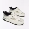 Voluminous Sneakers with Pieces – Lenkkarit