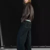Vyötäröinen Faux Leather bomber-takki – Takit ja trenssit