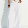 Wide Leg farkut – Housut