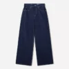 Wide Leg farkut – Housut