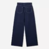 Wide Leg farkut – Housut