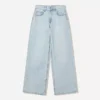 Wide Leg farkut – Housut – Naiset