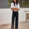 Wide Leg housut