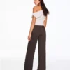 Wide Leg Housut