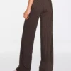 Wide Leg Housut