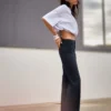 Wide Leg housut