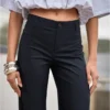Wide Leg housut
