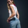 Zara Larsson -printtipaita