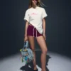 Zara Larsson -printtipaita